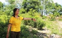 Choáng váng vì mất 4,5 tỉ đồng để chuyển đổi 300m2 đất vườn sang đất ở