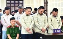 Tuyên án đường dây lập trăm công ty ‘ma’, bán ra cả trăm ngàn hóa đơn trái phép