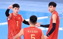 Bảng xếp hạng Giải bóng chuyền nam AVC Nations Cup 2025: Việt Nam xếp trên Thái Lan