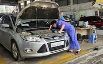 Cảnh báo việc giả danh Cục Đăng kiểm lừa chủ xe chuyển tiền