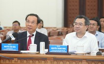 TP.HCM: 168 phường, xã, đặc khu 'chạy thử' thuận lợi, hệ thống dùng chung đã thông suốt