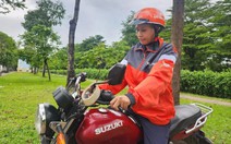 Lalamove tiếp sức đối tác tài xế vững tay lái vì gia đình