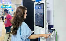 Tuyến metro số 1 bán vé tự động từ 1-7