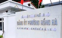 Địa chỉ trụ sở mới, tên 126 xã phường của Hà Nội sẽ hoạt động từ ngày 1-7