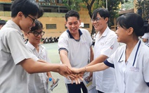 Chiều nay thi tốt nghiệp THPT môn toán, thí sinh lưu ý lần đầu đề thi nhiều dạng trắc nghiệm