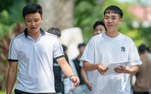 Chiều nay thi tốt nghiệp THPT môn toán, thí sinh lưu ý lần đầu đề thi nhiều dạng trắc nghiệm