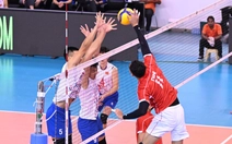 Tuyển bóng chuyền nam Việt Nam: Những điều cần khắc phục