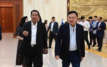 Ông Hun Sen nói mình bị phản bội, dọa tố gia đình ông Thaksin 'phản quốc'