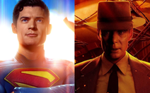 Superman sẽ 'noi gương' Oppenheimer, nhiều nhân vật nhưng không làm khán giả ngộp