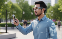 AI nhận diện vật thể và cảnh vật: 'Đôi mắt' cho người khiếm thị