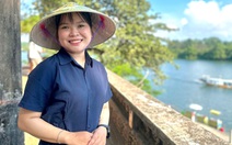 Lê Thảo Duyên đăng ký hiến tạng: Tôi nhận nhiều rồi, cũng đến lúc cho đi