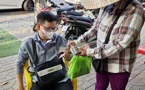 Chào mời bán vé số, những cảm nhận thân thiện từ Đà Lạt