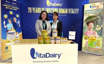 VitaDairy tham dự Hội nghị Sữa Thế giới tại Hà Lan