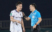 Sông Lam Nghệ An vào chung kết trong trận đấu hỏng VAR