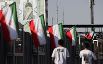 Iran siết chặt an ninh trong nước, bắt nhiều người làm gián điệp cho Israel