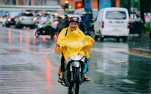 Thời tiết hôm nay 27-6: Cả nước mưa dông chiều tối, có nơi mưa to