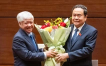 Danh sách chủ tịch, phó chủ tịch, ủy viên Hội đồng Bầu cử quốc gia