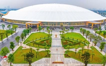 Trung tâm Triển lãm Việt Nam được bàn giao phục vụ kỷ niệm 80 năm Quốc khánh
