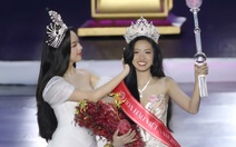 Hoa hậu Việt Nam 2024 gọi tên Hà Trúc Linh, cô gái Phú Yên