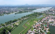 Tên gọi và trụ sở UBND các xã, phường mới ở thành phố Huế sau 1-7