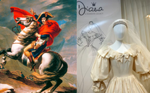 Kho báu của Napoleon và Công nương Diana gây chấn động các phiên đấu giá quốc tế