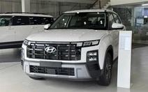 Tin tức giá xe: Hyundai Creta 2025 vừa ra mắt đã giảm 20 triệu đồng, bản N Line 'cháy hàng'