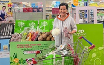 Saigon Co.op kích hoạt tiêu dùng xanh