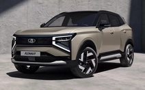 Lada tung SUV mới Azimut sau 27 năm, dễ hot nếu về Việt Nam
