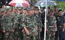Ông Hun Sen: 'Tôi là người quyền lực thứ hai Campuchia, chỉ sau quốc vương'