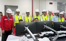 Chiều 27-6, Nhiệt điện Nhơn Trạch 4 chính thức hòa lưới điện quốc gia