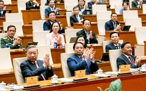 Quốc hội quyết miễn thị thực cho người nước ngoài diện ưu đãi phát triển kinh tế