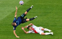 Brazil vượt mặt Argentina ở cấp CLB