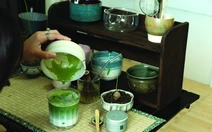 Tâm sự của một người "cuồng matcha"