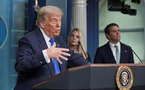 Tòa Tối cao 'bật đèn xanh' cho ông Trump bỏ 'quyền sinh ra ở Mỹ là công dân Mỹ'