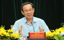 Bí thư Thành ủy TP.HCM Nguyễn Văn Nên: Bộ máy đã sẵn sàng vận hành mô hình mới
