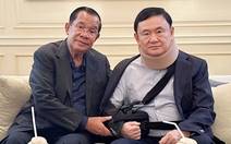 Ông Hun Sen 'vạch trần bí mật' nhà Shinawatra