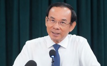 Bí thư Nguyễn Văn Nên: 'Tôi có niềm tin vào thế hệ nối tiếp'