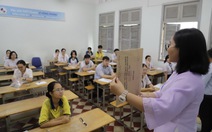 Điểm chuẩn đại học sẽ giảm?