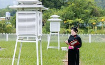 Dự báo thời tiết đất liền, biển điều chỉnh thế nào sau khi sắp xếp đơn vị hành chính cấp tỉnh và xã?