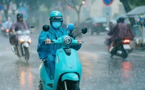 Thời tiết hôm nay 29-6: Miền nào cũng mưa, Bắc Bộ mưa rất to