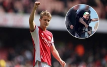 Odegaard của Arsenal kiện báo chí ở Na Uy vì xâm phạm riêng tư