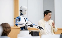 Hàn Quốc phát triển robot 'giải bài toán' dân số già