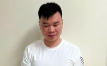 Khởi tố, bắt tạm giam bị can buôn bán ‘khí cười’
