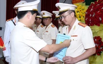 Sau sáp nhập, Công an tỉnh Đồng Nai có 8 phó giám đốc
