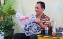Tuổi Trẻ cho tôi cơ hội được lên tiếng