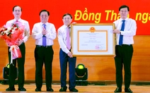Đồng Tháp hoàn thành tỉnh nông thôn mới trước ngày công bố sáp nhập với Tiền Giang