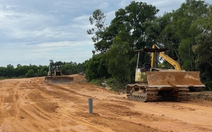 Gia hạn thêm một năm, đường tránh Đông Hà 400 tỉ vẫn nguy cơ trễ tiến độ