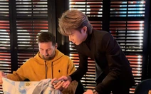 Jack từng bị đồn 'chi 60 tỉ đồng để gặp Messi trong vài giây'