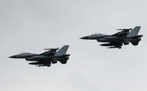Ukraine mất chiếc F-16 thứ ba trong ba tháng liên tiếp