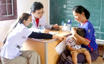 Lấy chuyên môn làm tình nguyện